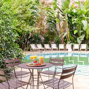 Apartment Aspasios Oasis, Barcelona