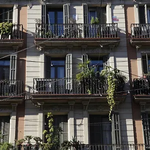 Barnapartments Rambla Cataluña Barcelona