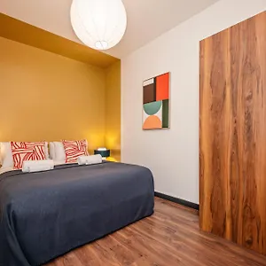 Apartment Sweett - Aragon Park Miro, Barcelona