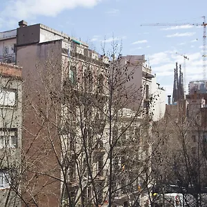  Apartment Go-bcn Sagrada Familia