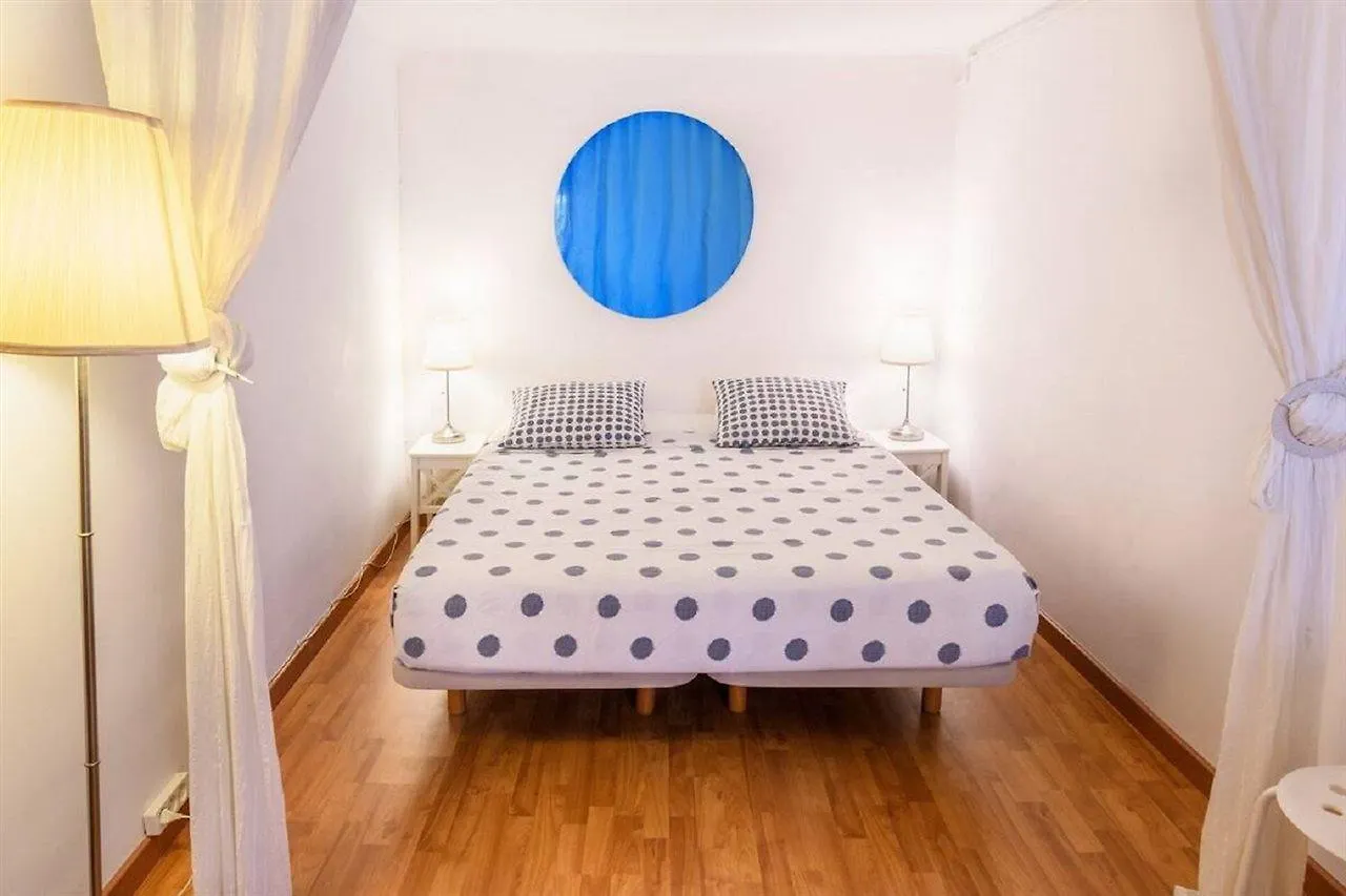 Centrico Atico Con Terraza Privada Apartment Barcelona