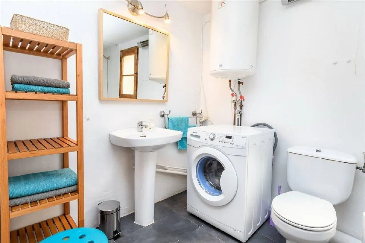 Centrico Atico Con Terraza Privada Apartment Barcelona Spain