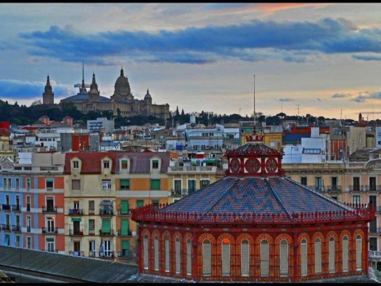 Centrico Atico Con Terraza Privada Apartment Barcelona Spain